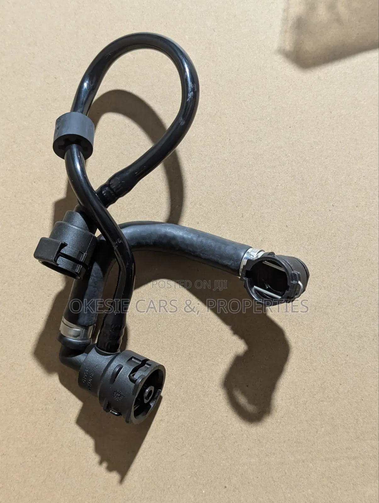 Mercedes Benz Coolant Bleed Line Hose W213, W205