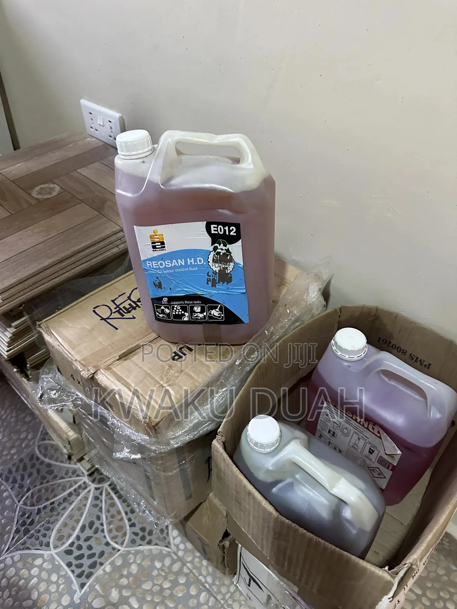 Cleaning Service and Scrubber Rentals