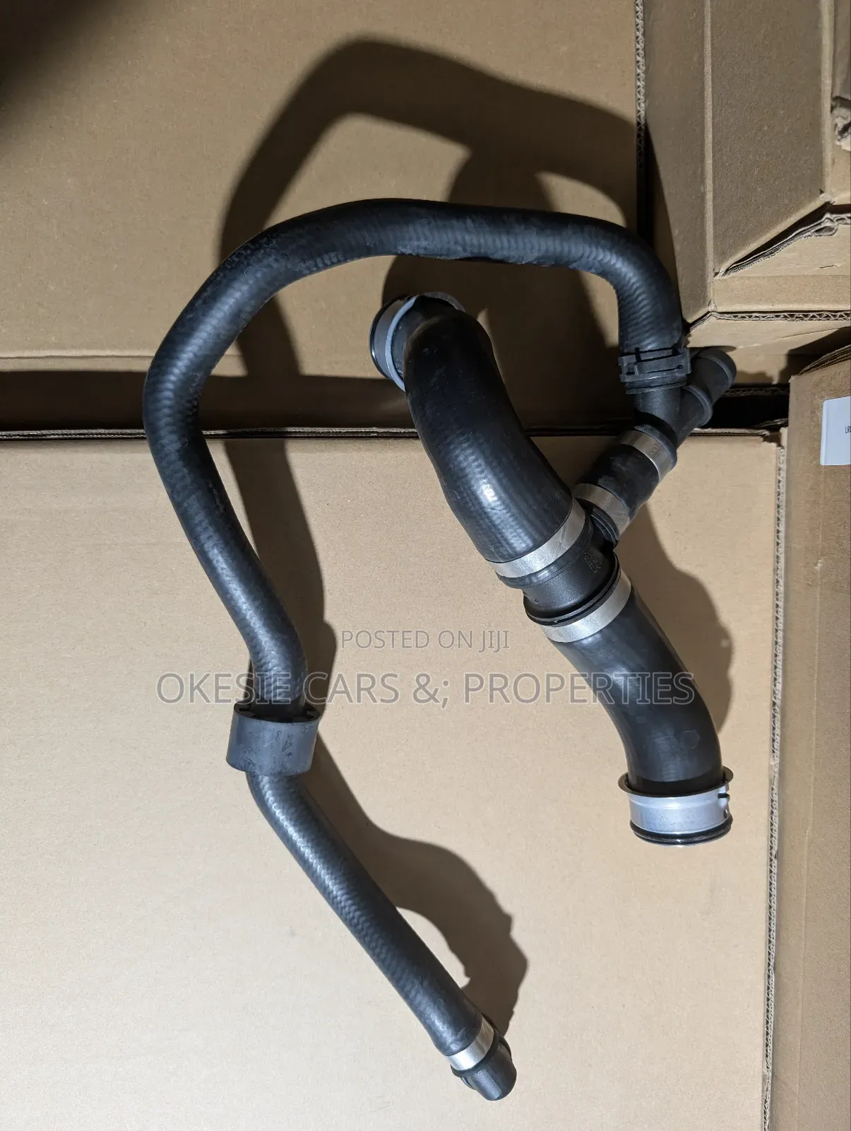 Mercedes Benz Radiator Coolant Hose. W204, 271