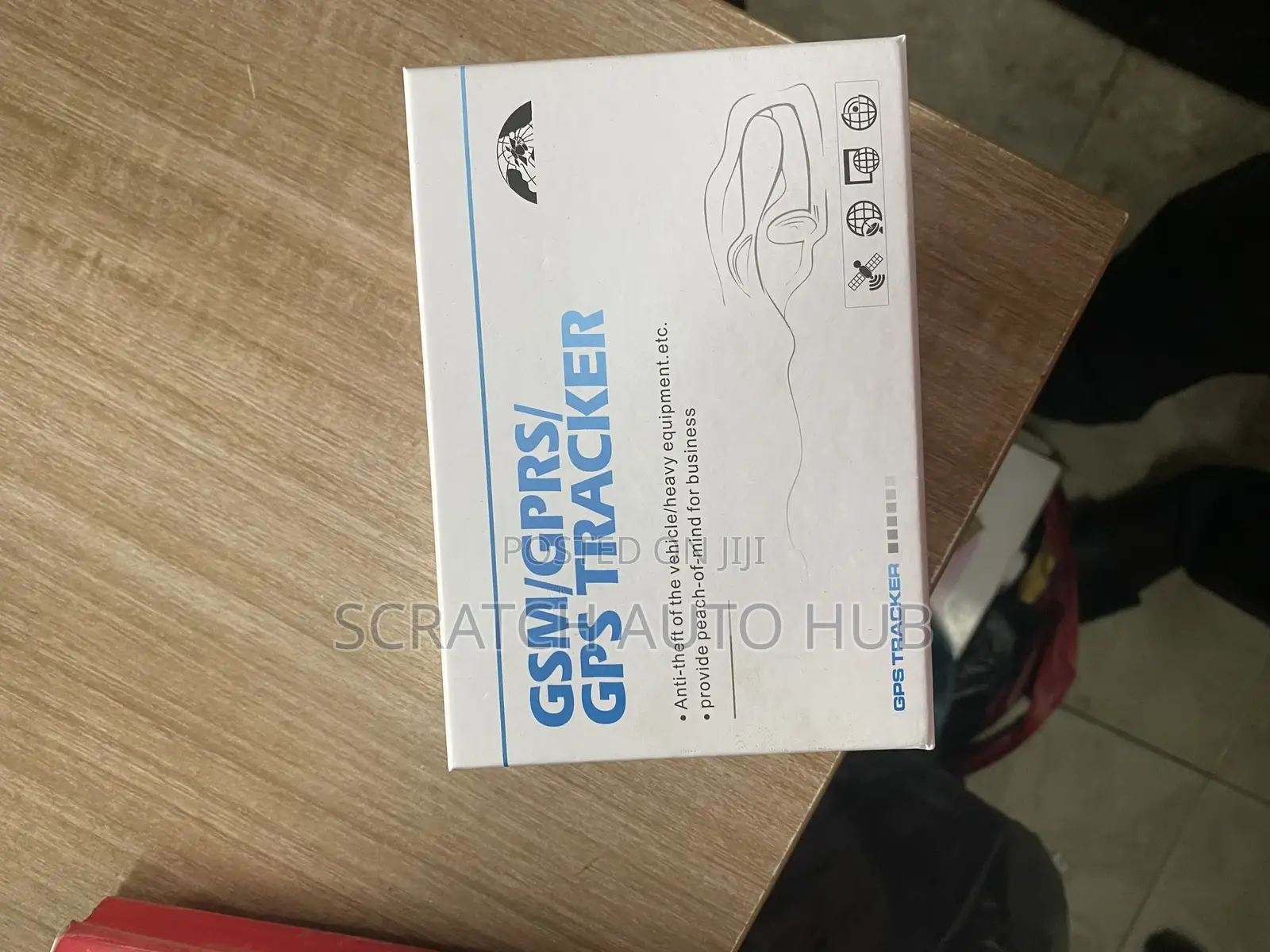 GPS Tracker Available for All Car’S