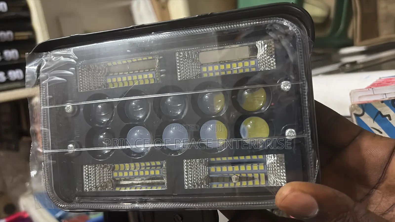 Universal High / Low Beam Fog Light