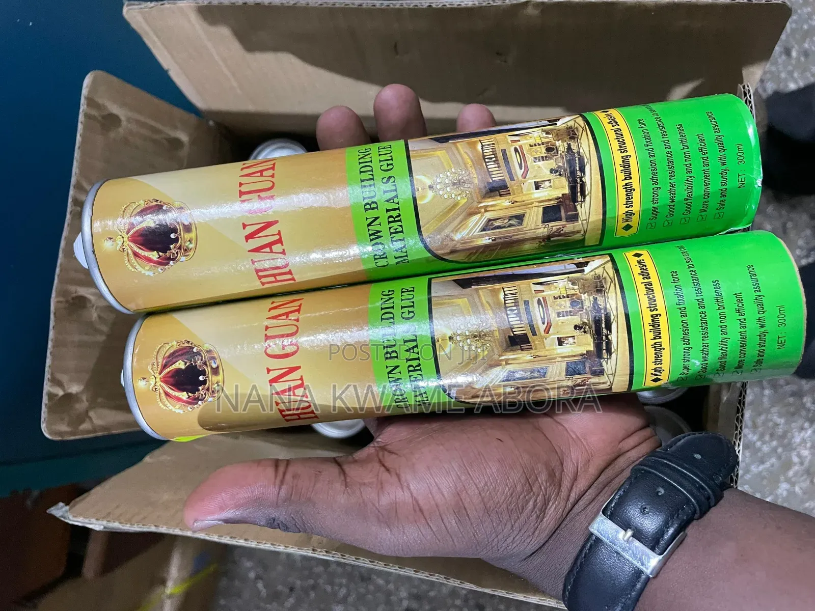 Adhesive Strong Glue