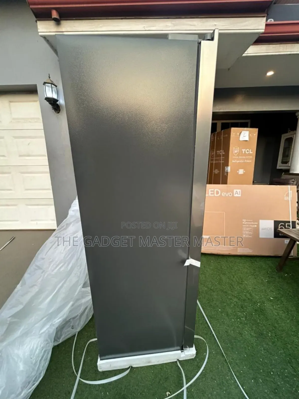 TCL Frost Free 480 Litre Top Mount Refrigerator
