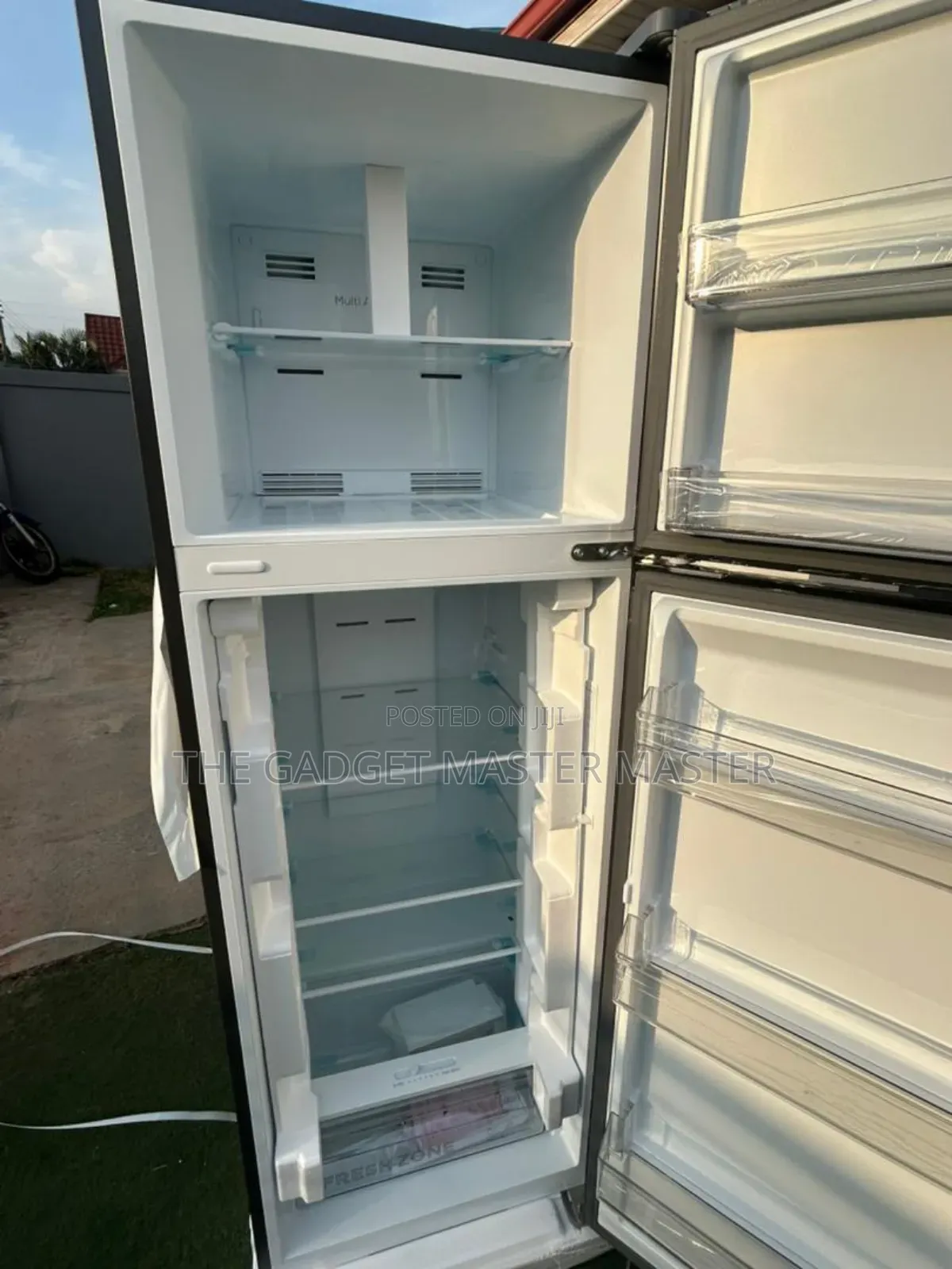 TCL Frost Free 480 Litre Top Mount Refrigerator