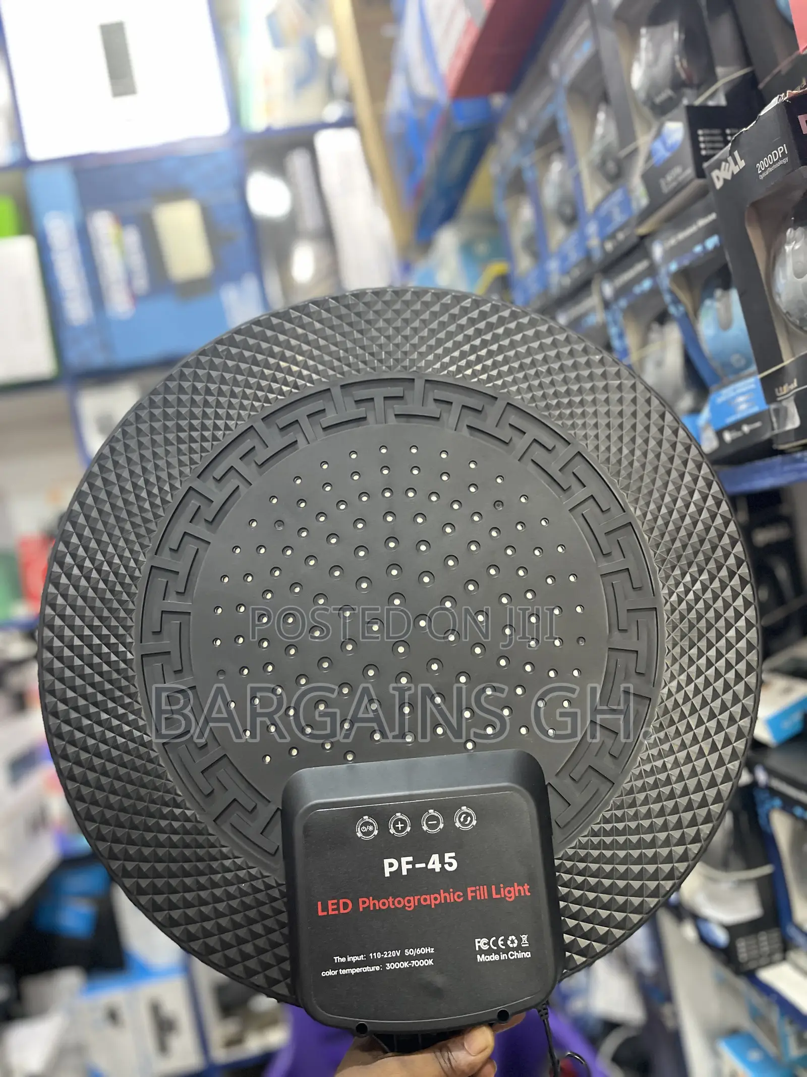 Pf-45 Professional Studio Light