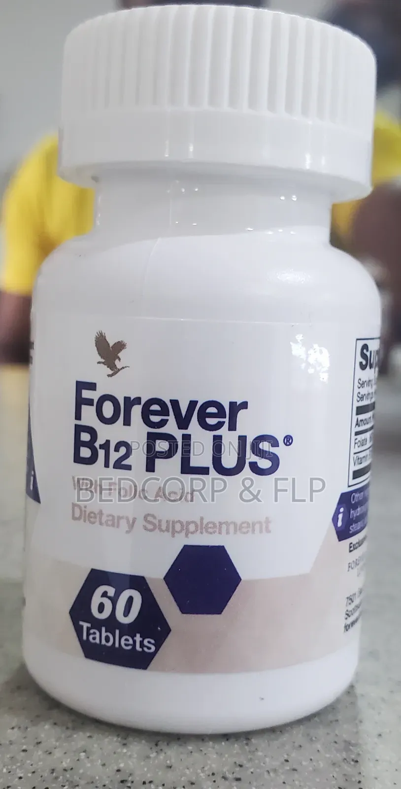Fl B12 Plus With Folic Acid