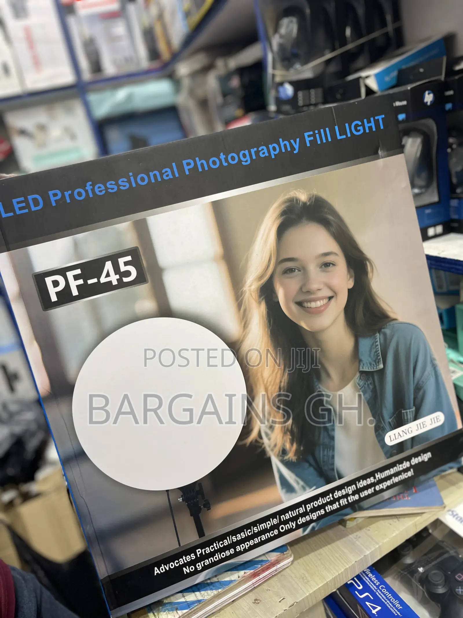 Pf-45 Professional Studio Light