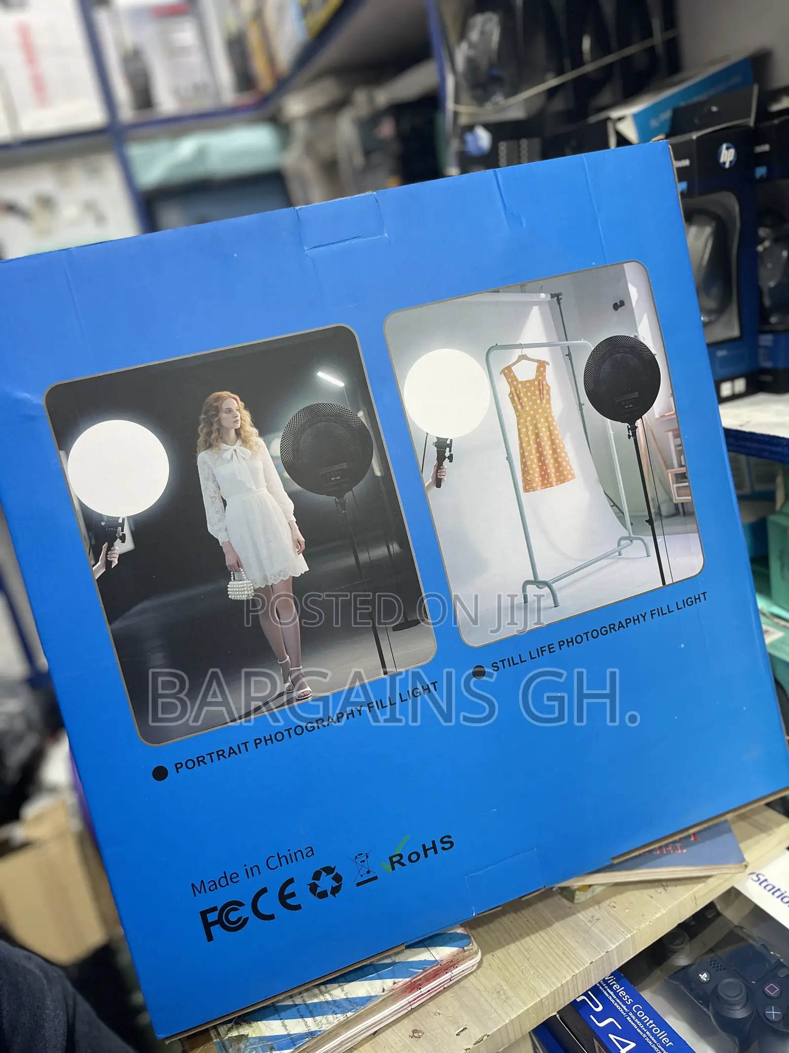 Pf-45 Professional Studio Light