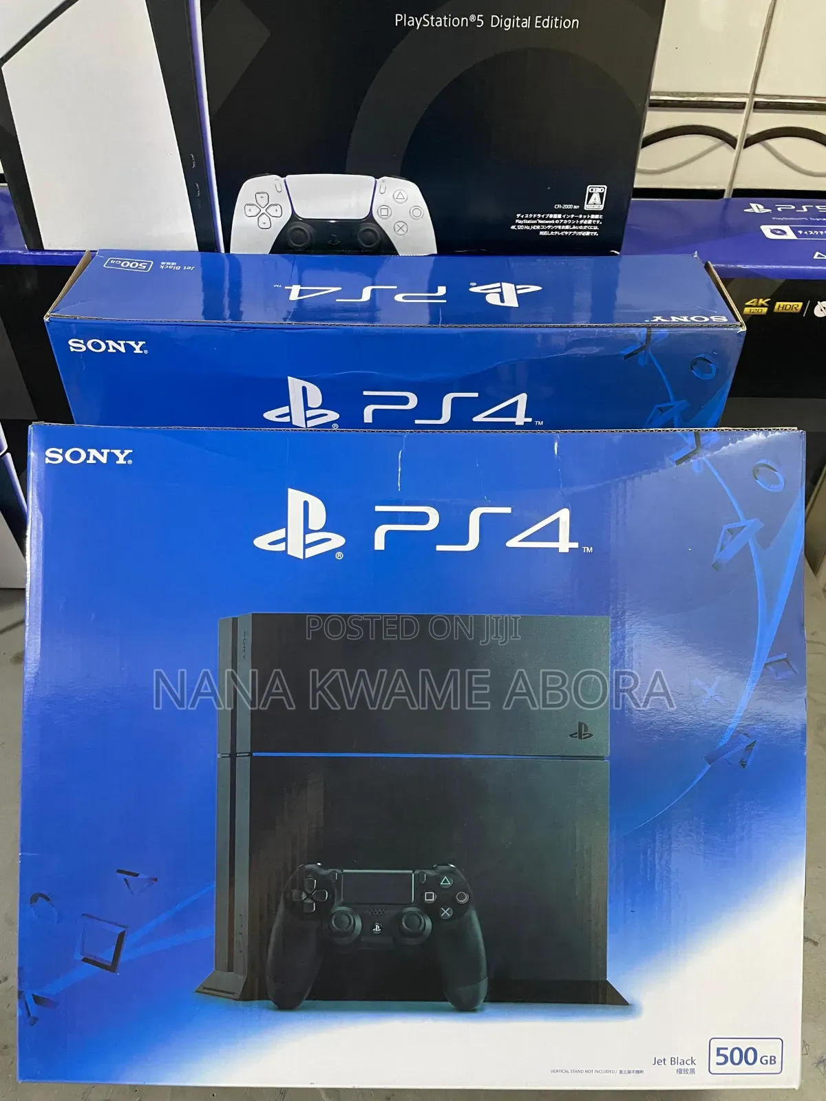 Playstation 4