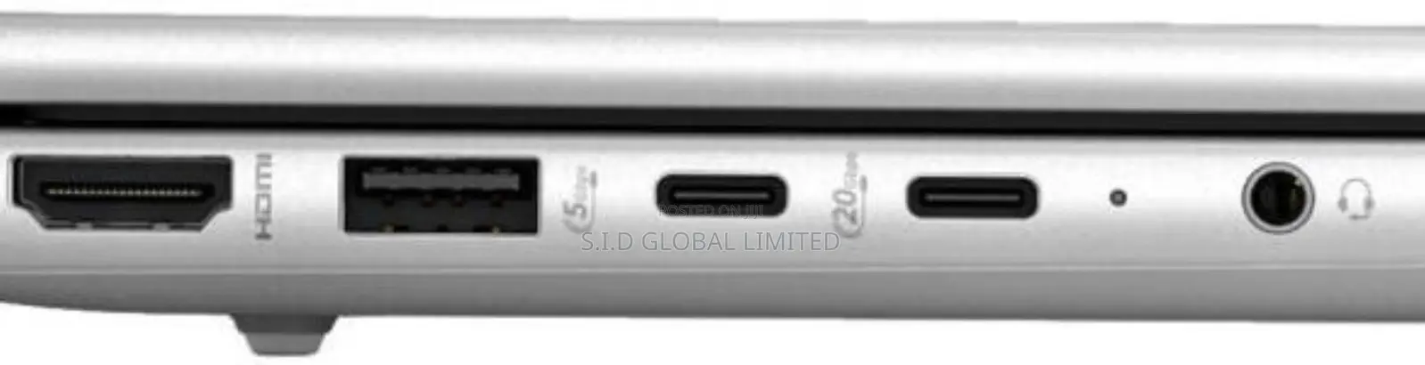 New Laptop HP ProBook 455 G1 8GB Intel Core i7 SSD 512GB