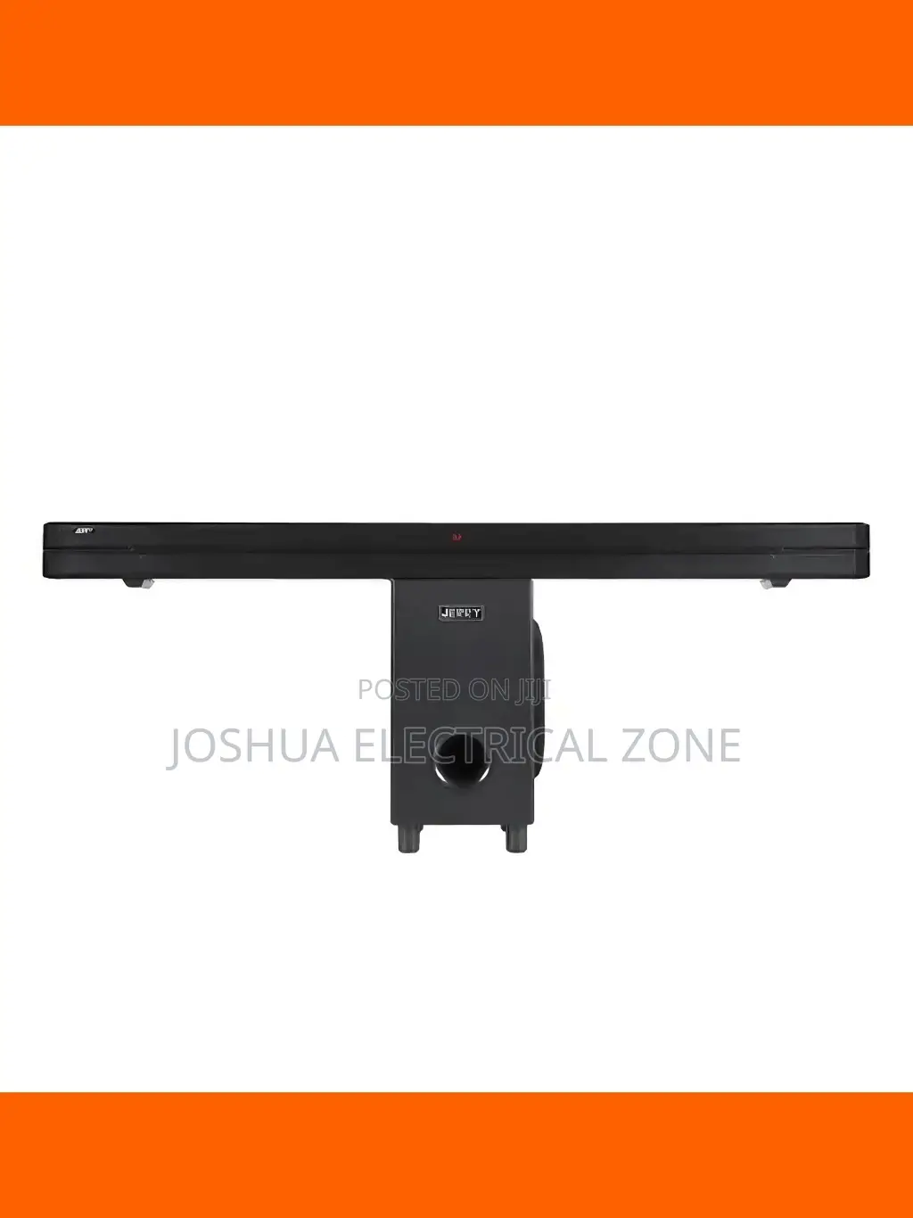 Soundbar With Wireless Subwoofer Home Theater With Hdmi and Fm