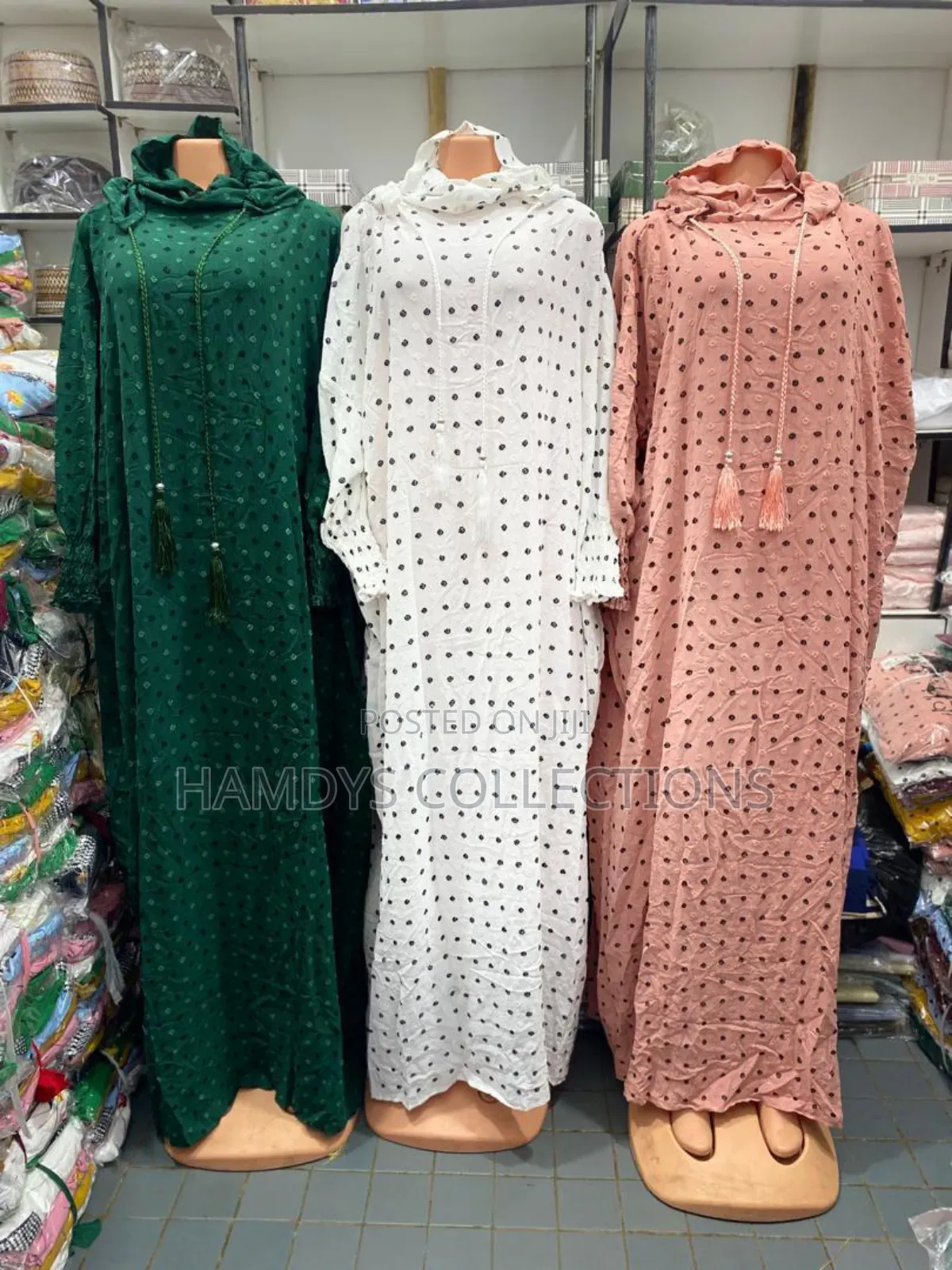 Prayer Dress