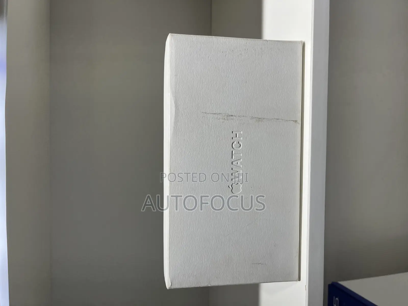 Apple Watch Ultra 2 49mm Natural Titanium