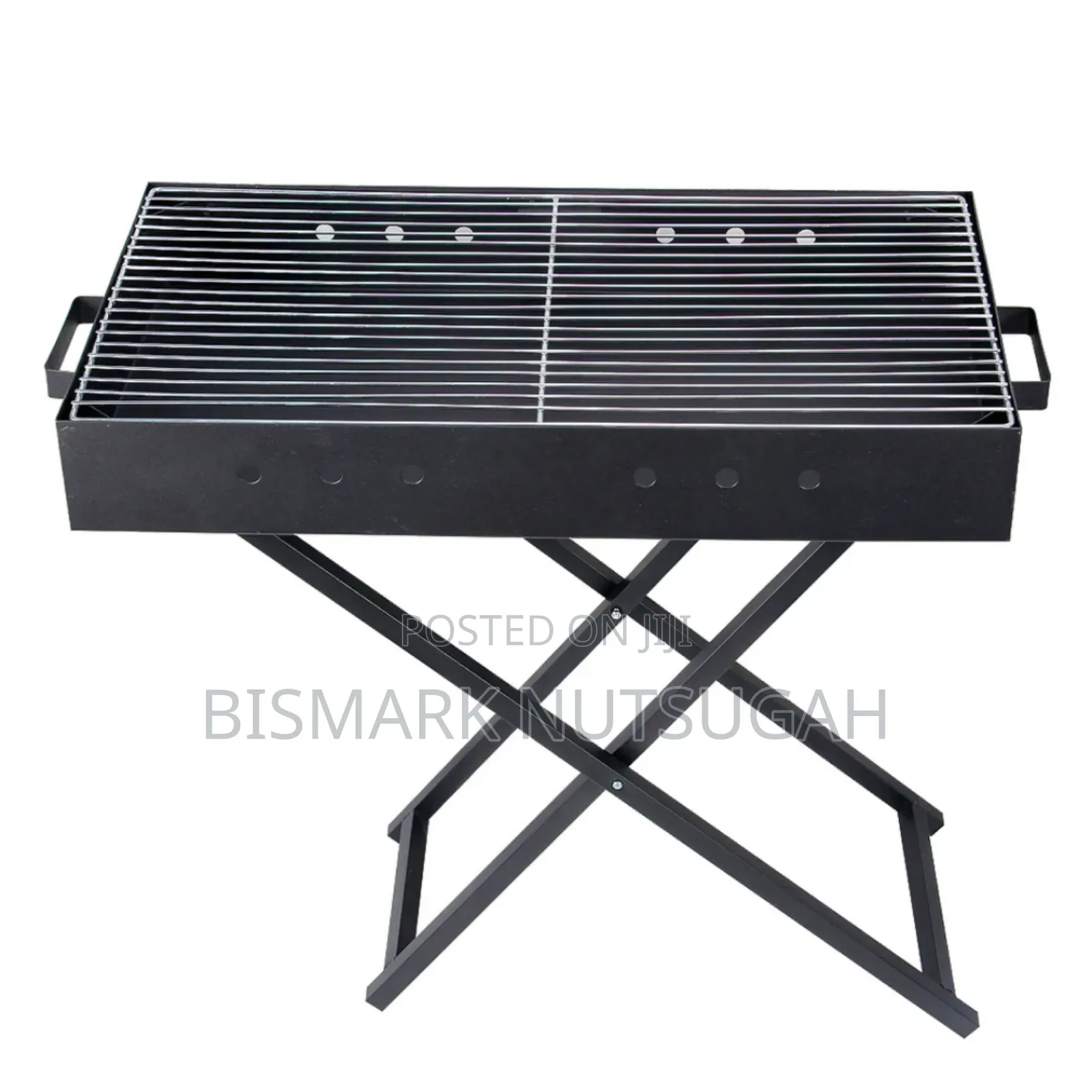 Portable Charcoal Grill