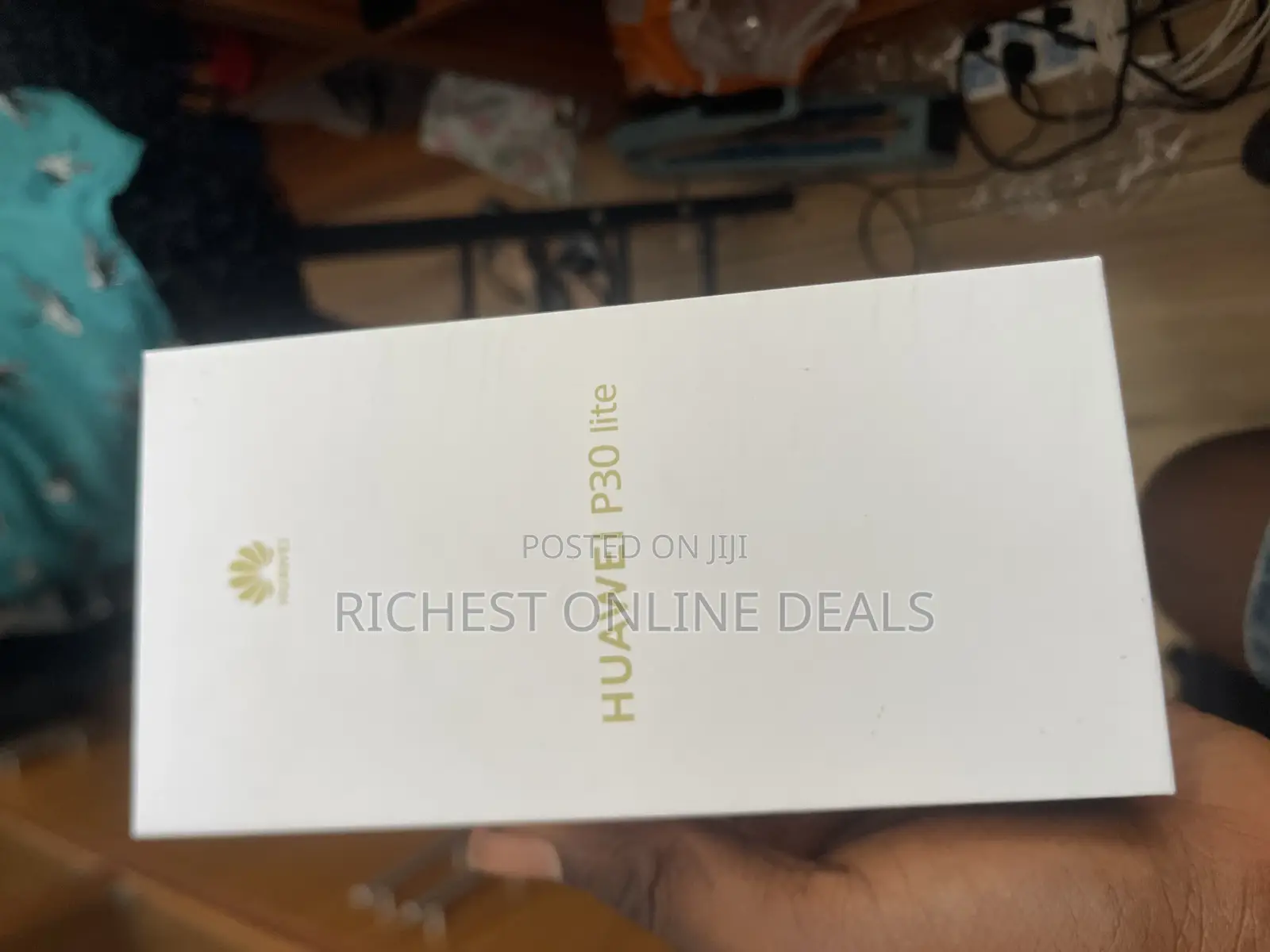 New Huawei P30 Lite 128 GB Blue