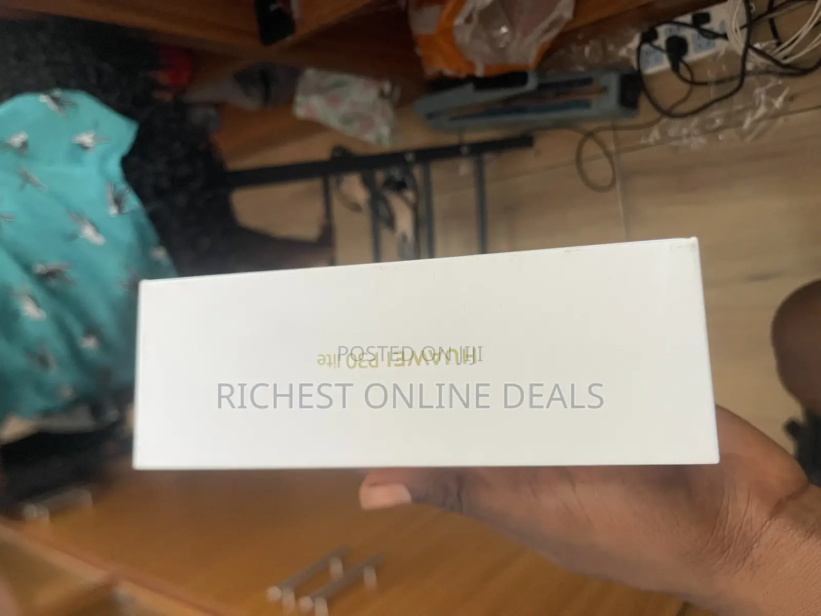 New Huawei P30 Lite 128 GB Blue
