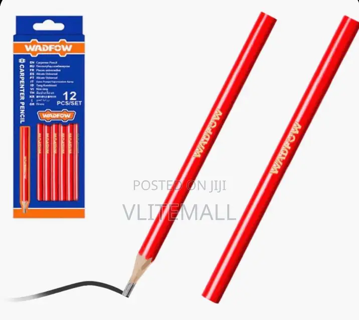 Wmq1512 Carpenter Pencil