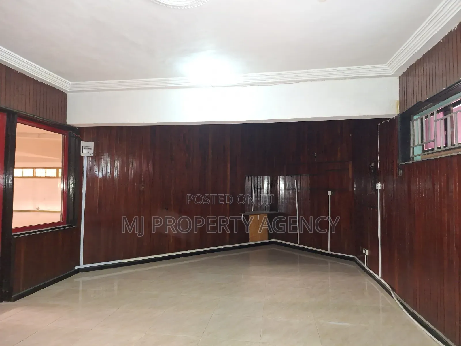 A Church Hall With Offices at Kumasi Amakom