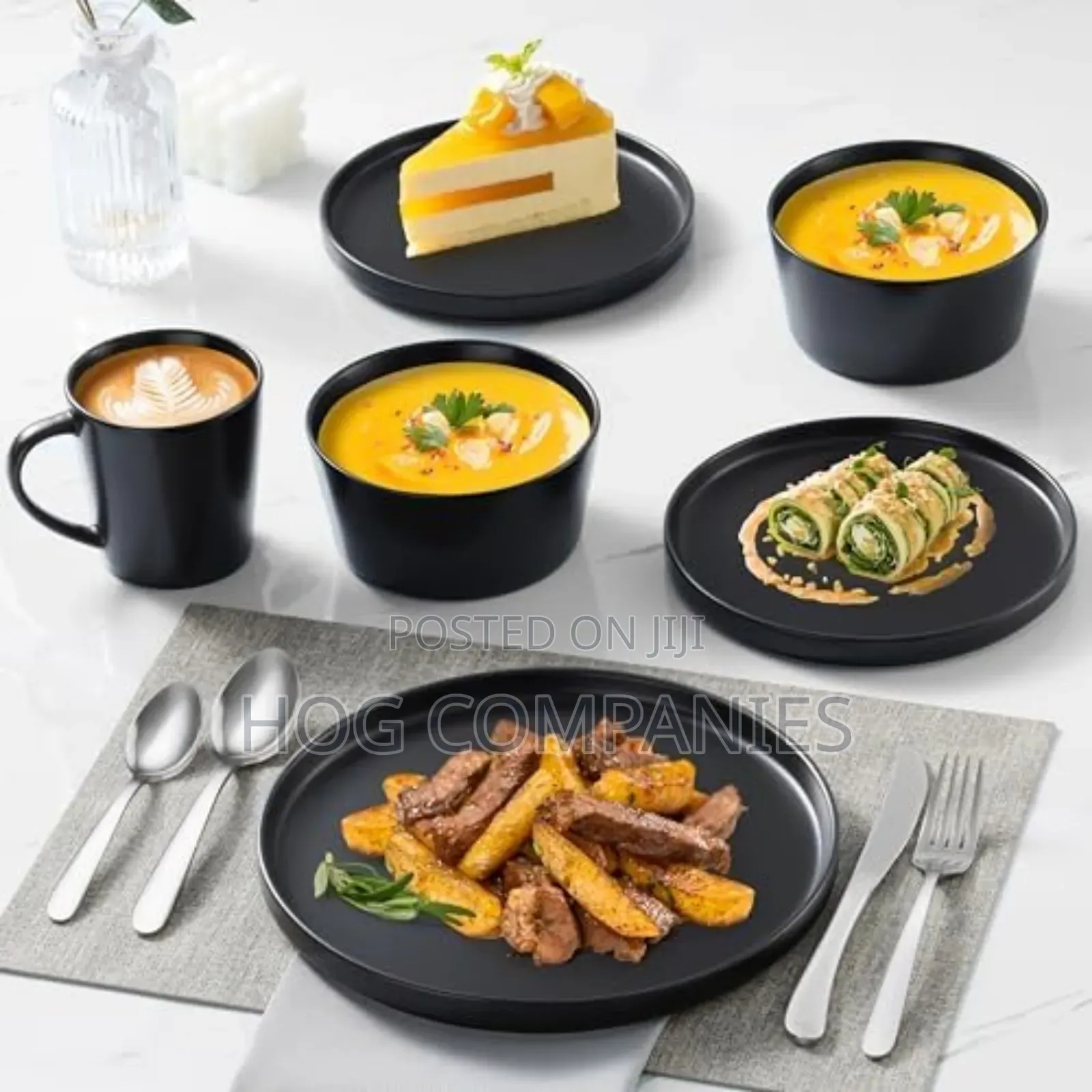 16 PCS Dinner Set