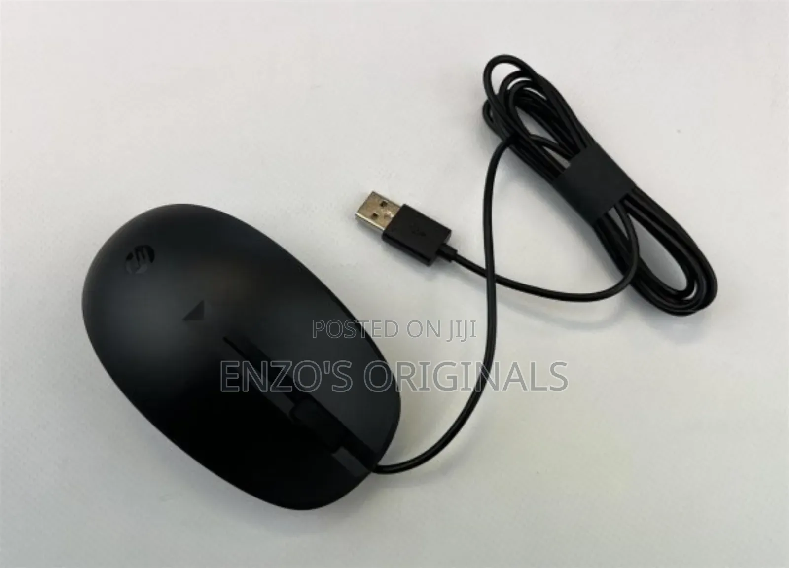 Original HP Wired USB Mouse 125 Lazer Optical Mouse Brand New Oem