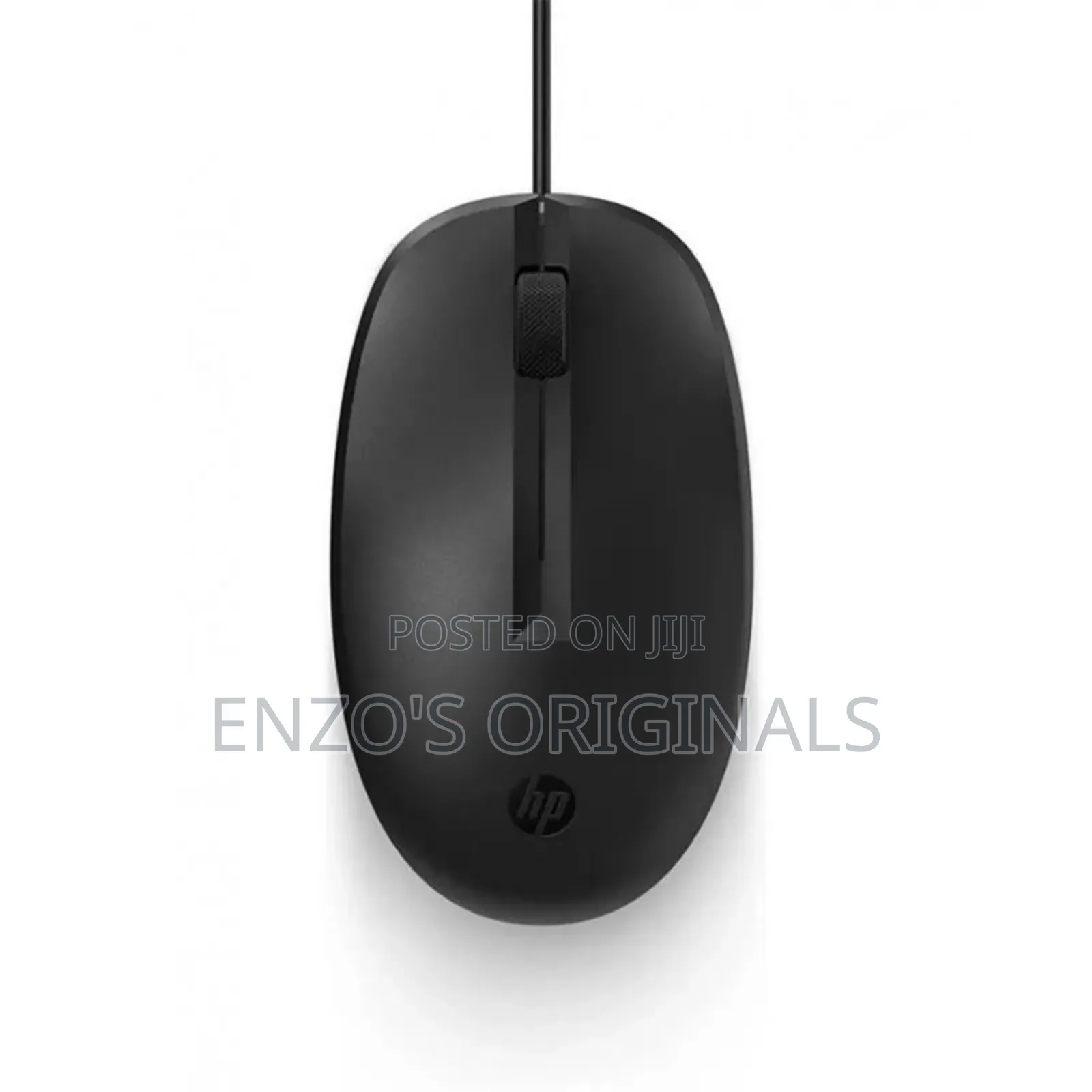 Original HP Wired USB Mouse 125 Lazer Optical Mouse Brand New Oem
