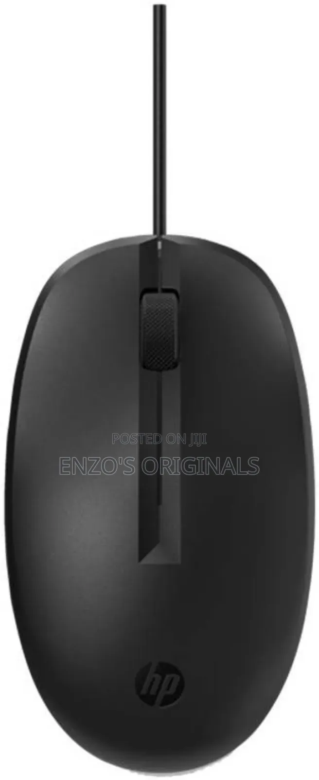 Original HP Wired USB Mouse 125 Lazer Optical Mouse Brand New Oem