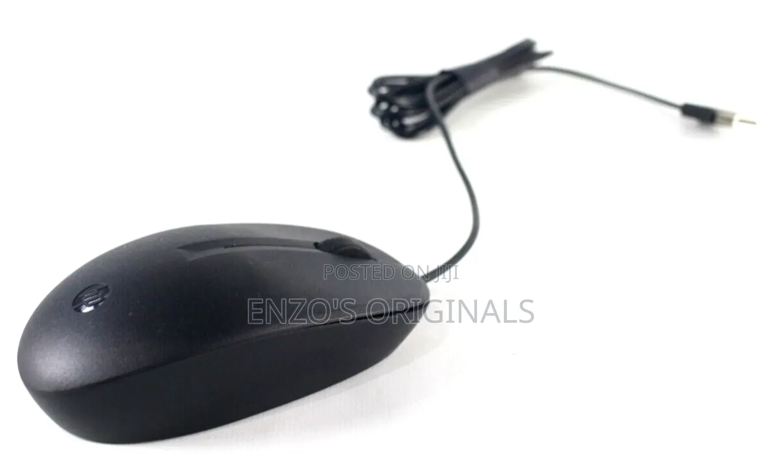 Original HP Wired USB Mouse 125 Lazer Optical Mouse Brand New Oem