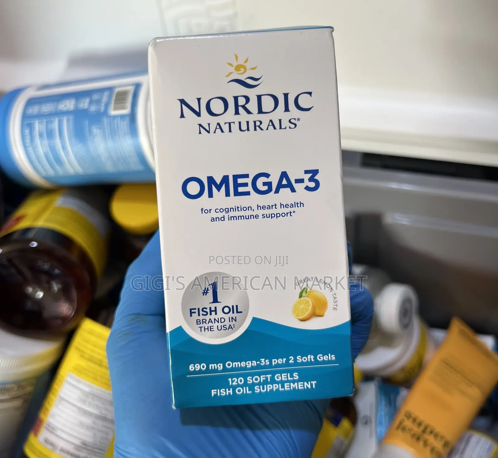 Nordic Omega 3