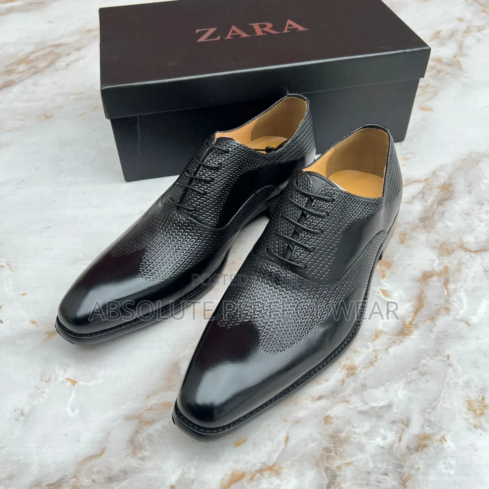 Original Leather Shoes for Men Sale