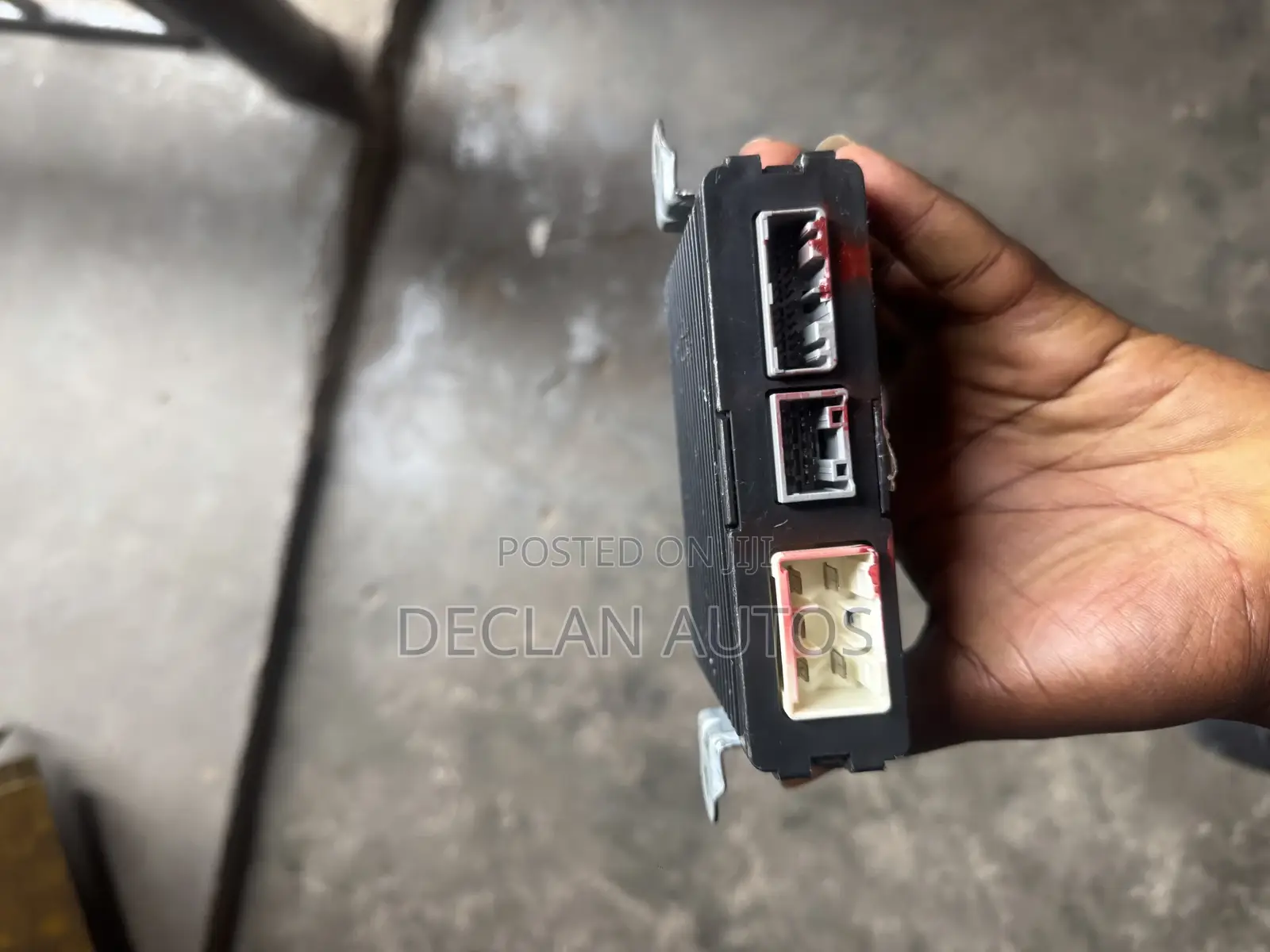 2019 - 2022 Acura Rdx Left Rear Power Tailgate Control Module