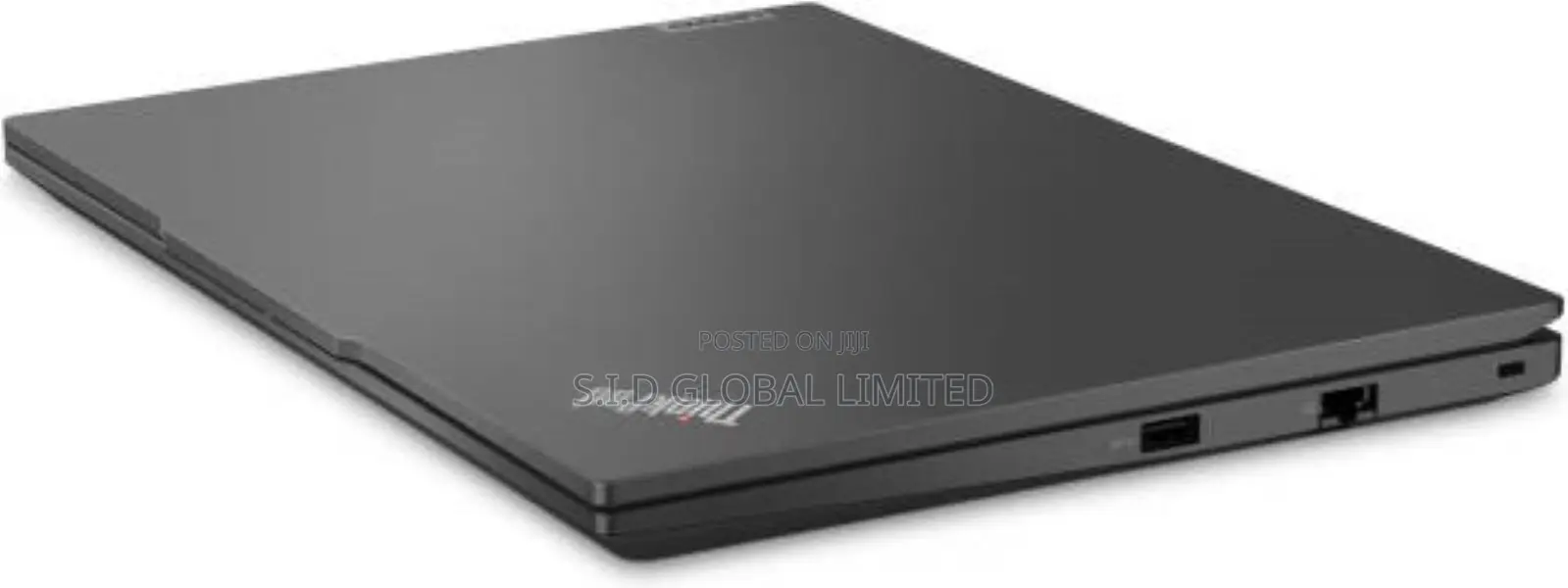 New Laptop Lenovo ThinkPad E14 Gen 5 8GB Intel Core i5 SSD 512GB