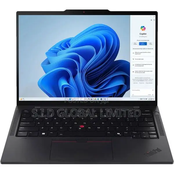 New Laptop Lenovo ThinkPad T14s G4 16GB Intel Core i5 SSD 256GB