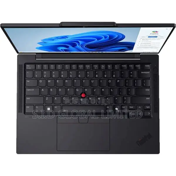 New Laptop Lenovo ThinkPad T14s G4 16GB Intel Core i5 SSD 256GB
