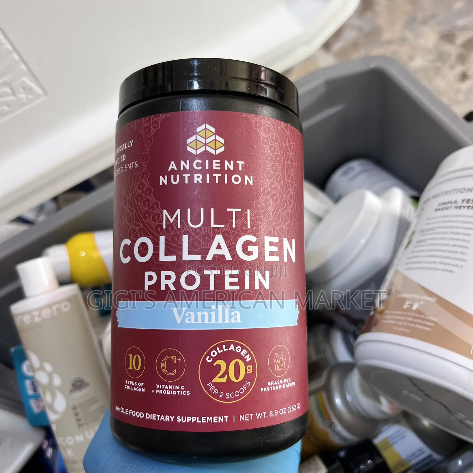 Ancient Nutrition Multi Collagen Protein