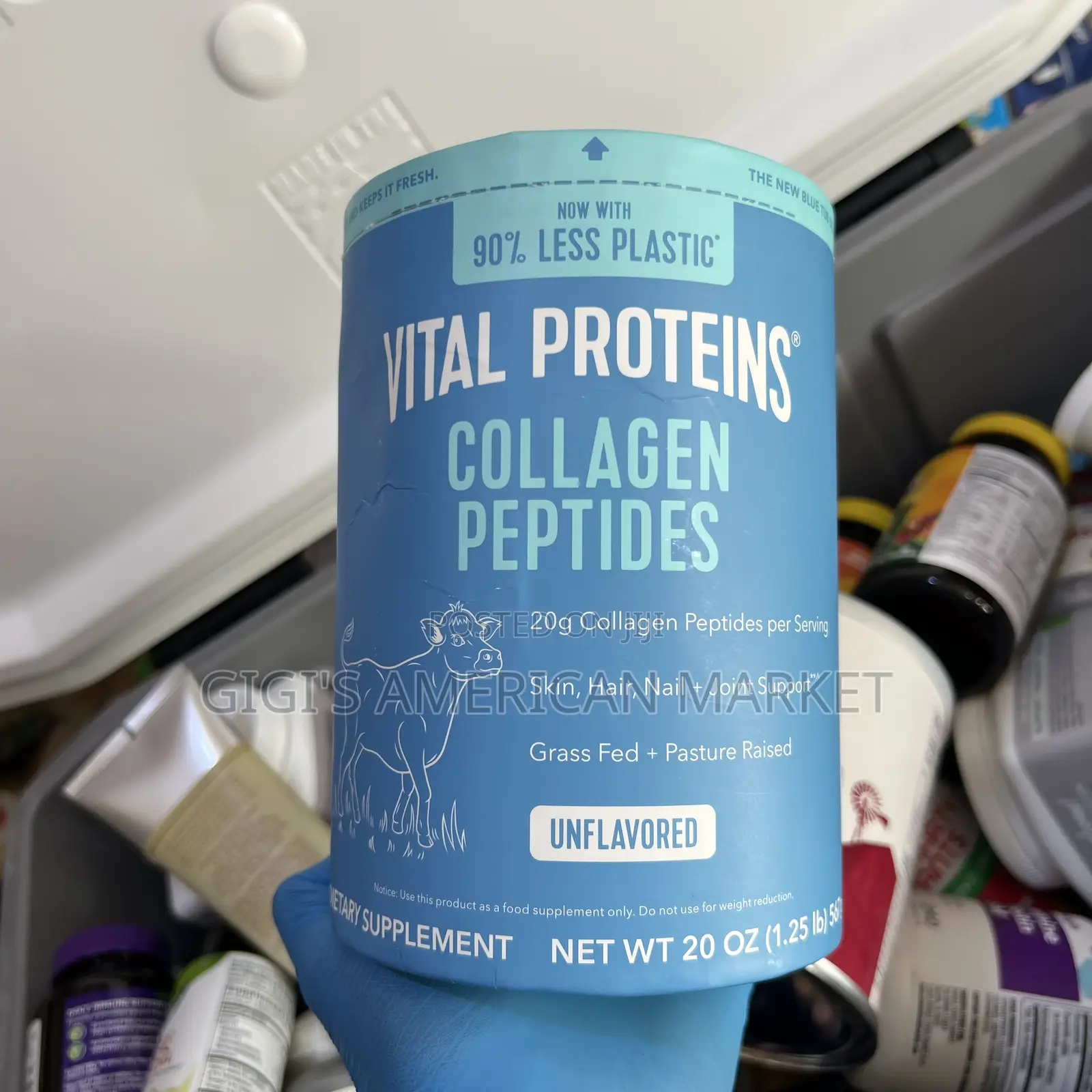 Vital Protein Collagen Peptides