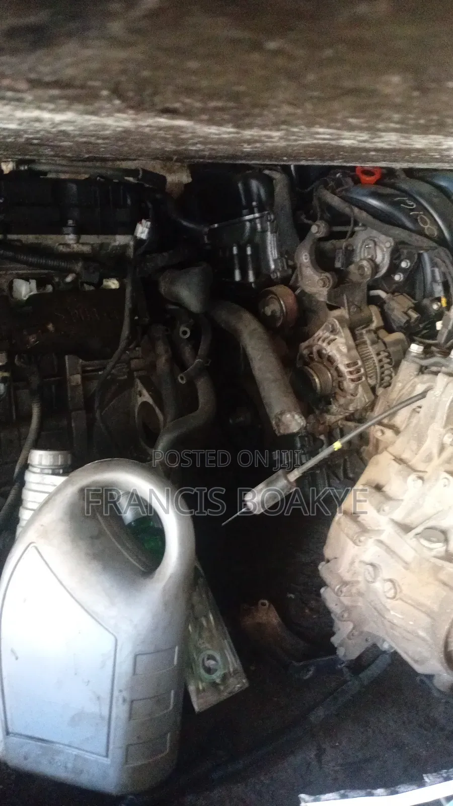 Automatic Gearbox and Other Car Parts for Sale