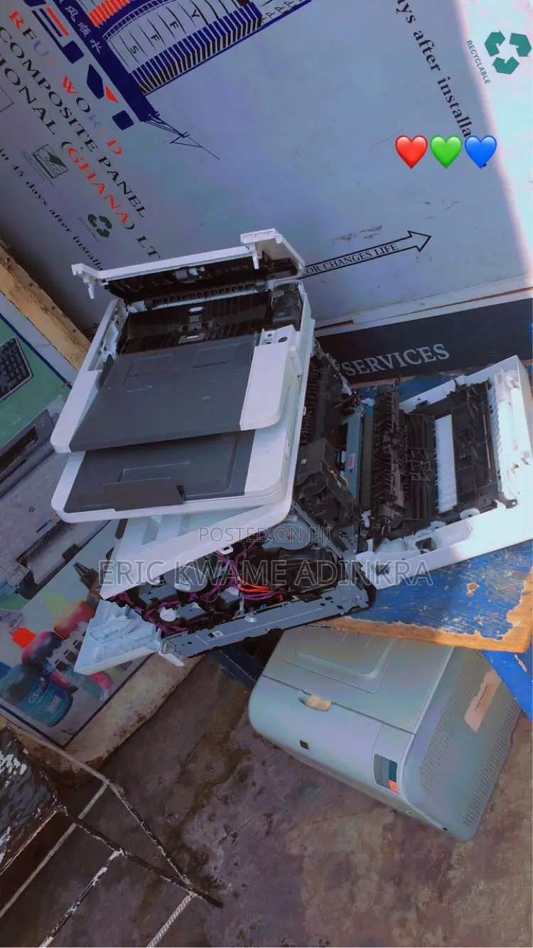 Printers Repairs