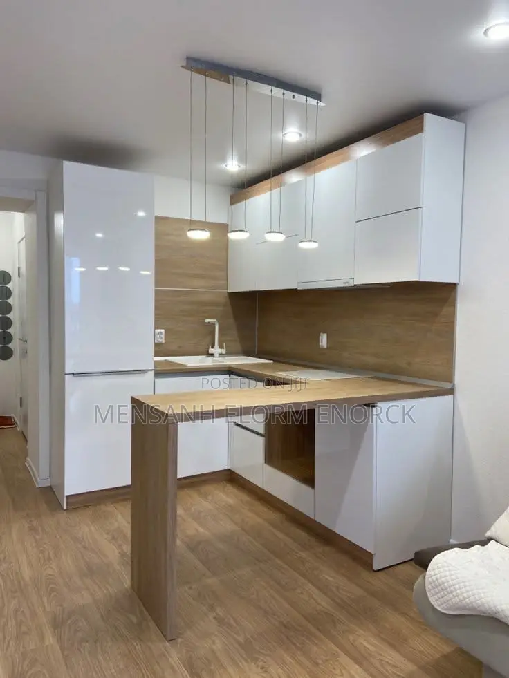 Kitchen Cabinets Installation