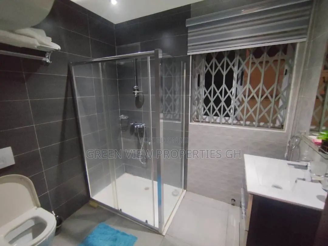 Furnished 3bdrm Apartment in Achimota for rent