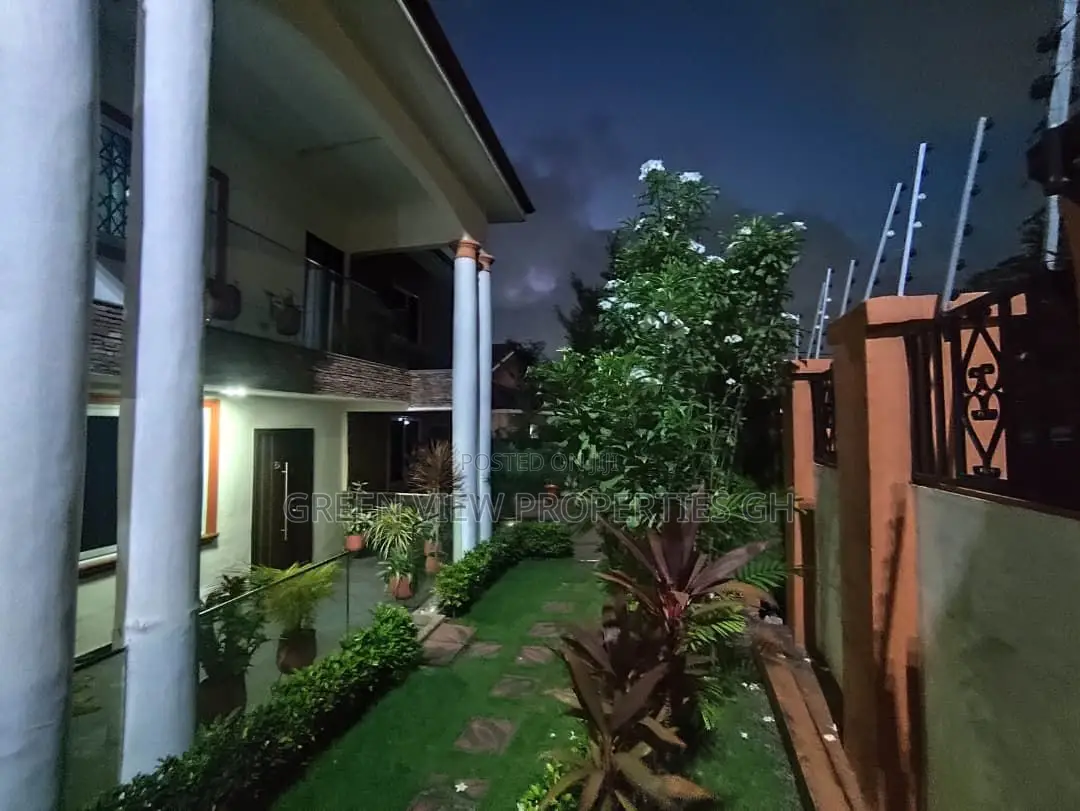 Furnished 3bdrm Apartment in Achimota for rent