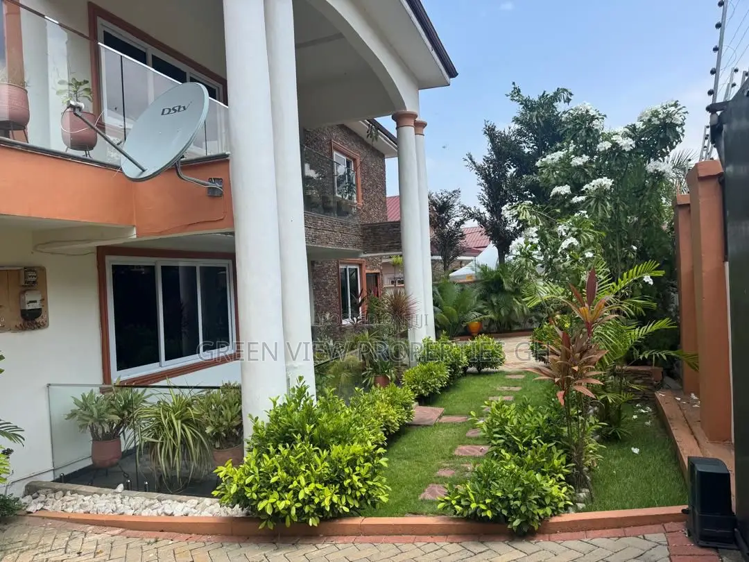 Furnished 3bdrm Apartment in Achimota for rent