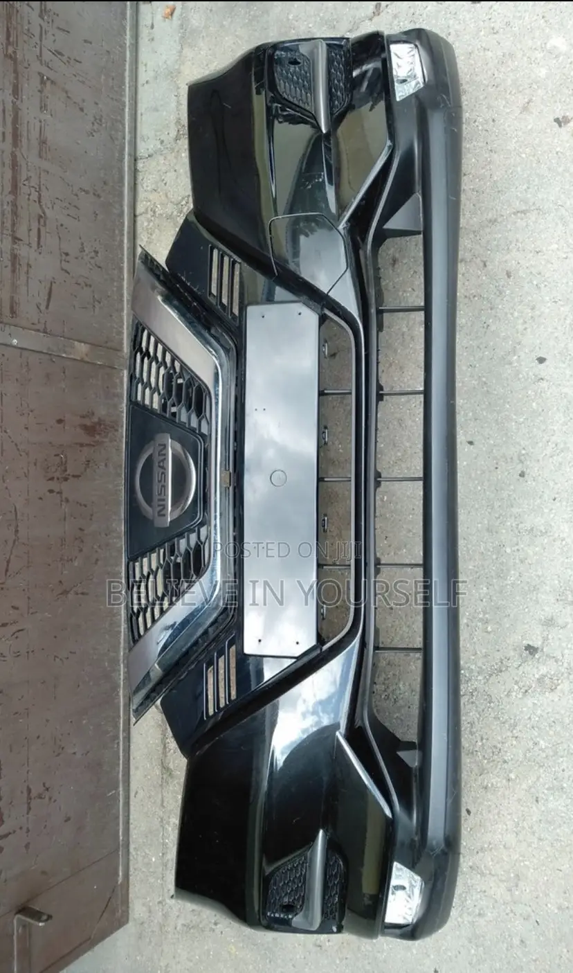 Nissan Qashqai 2018 2019 2020 Front Bumper Complete