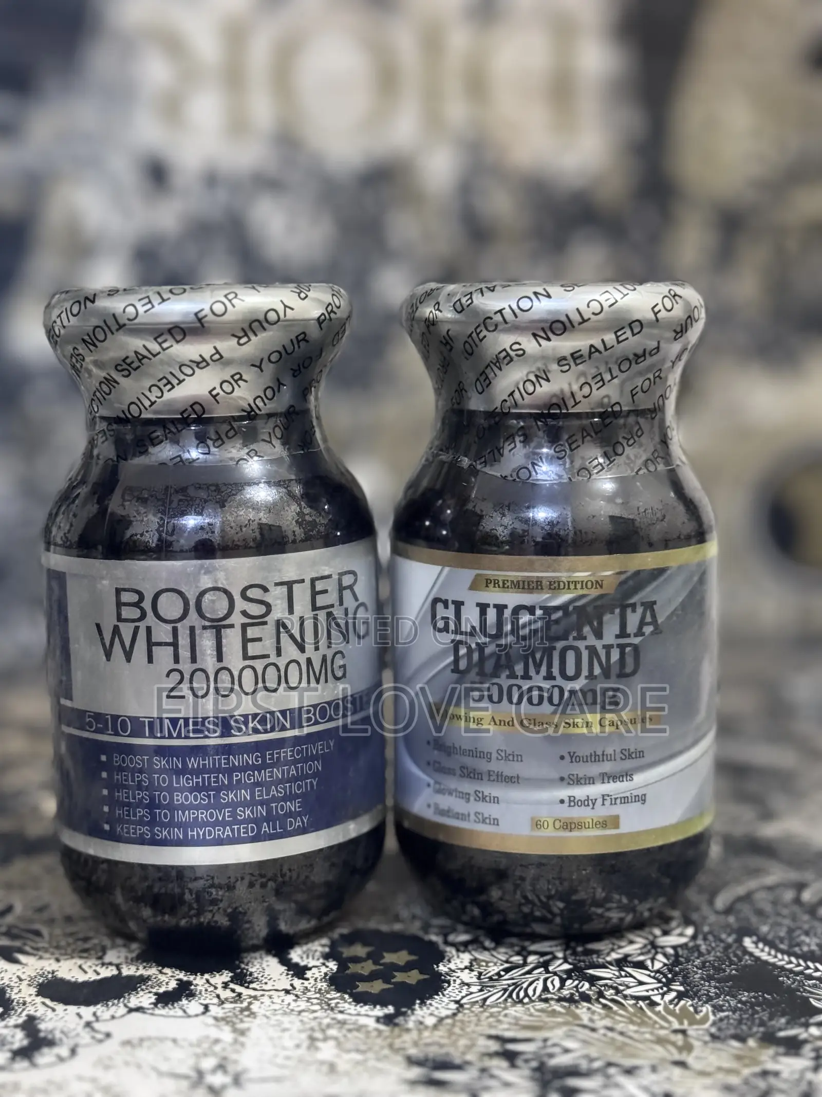 Booster Whitening 200000mg