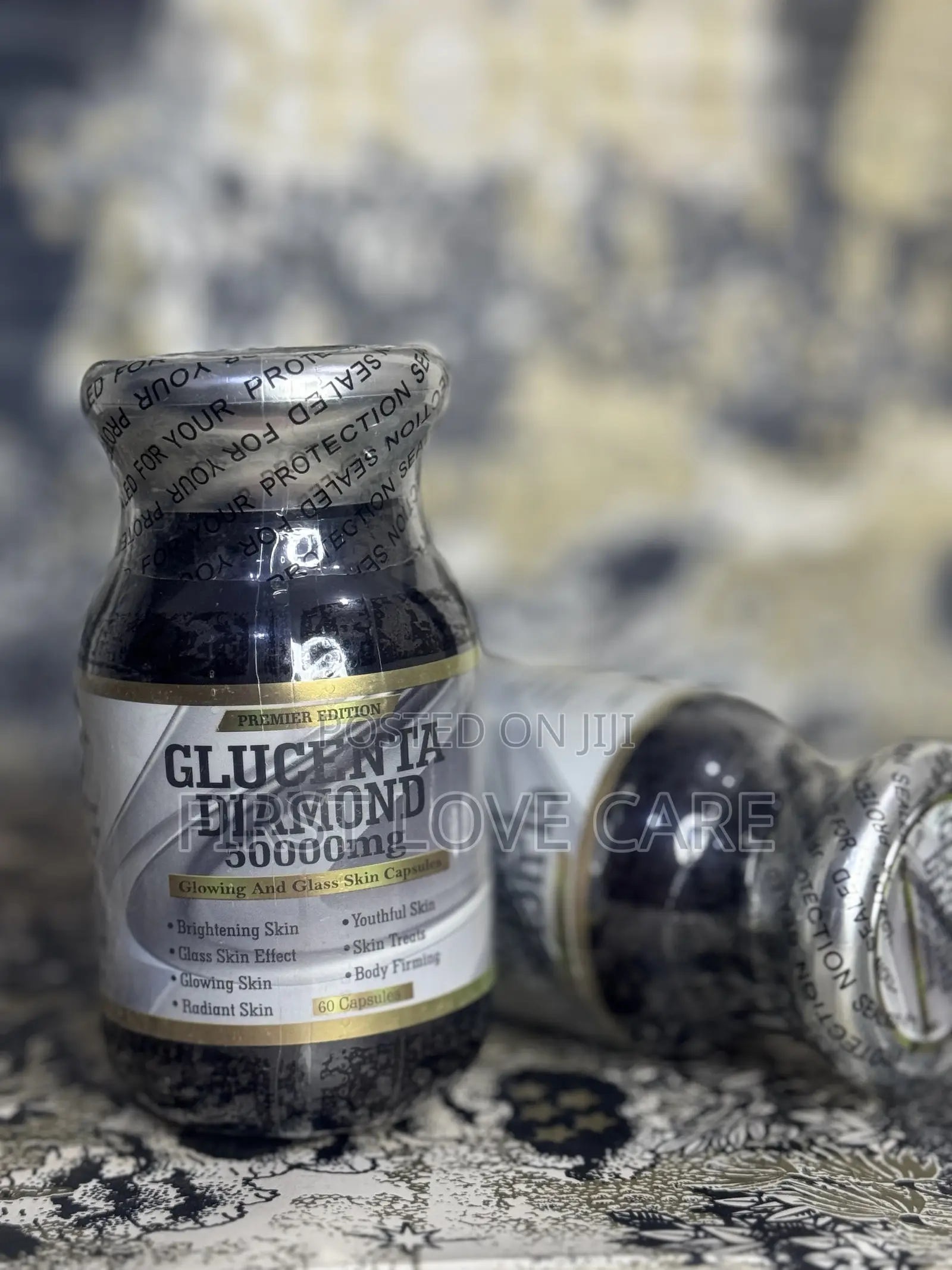 Glucenta Diamond by Nature’S Cure