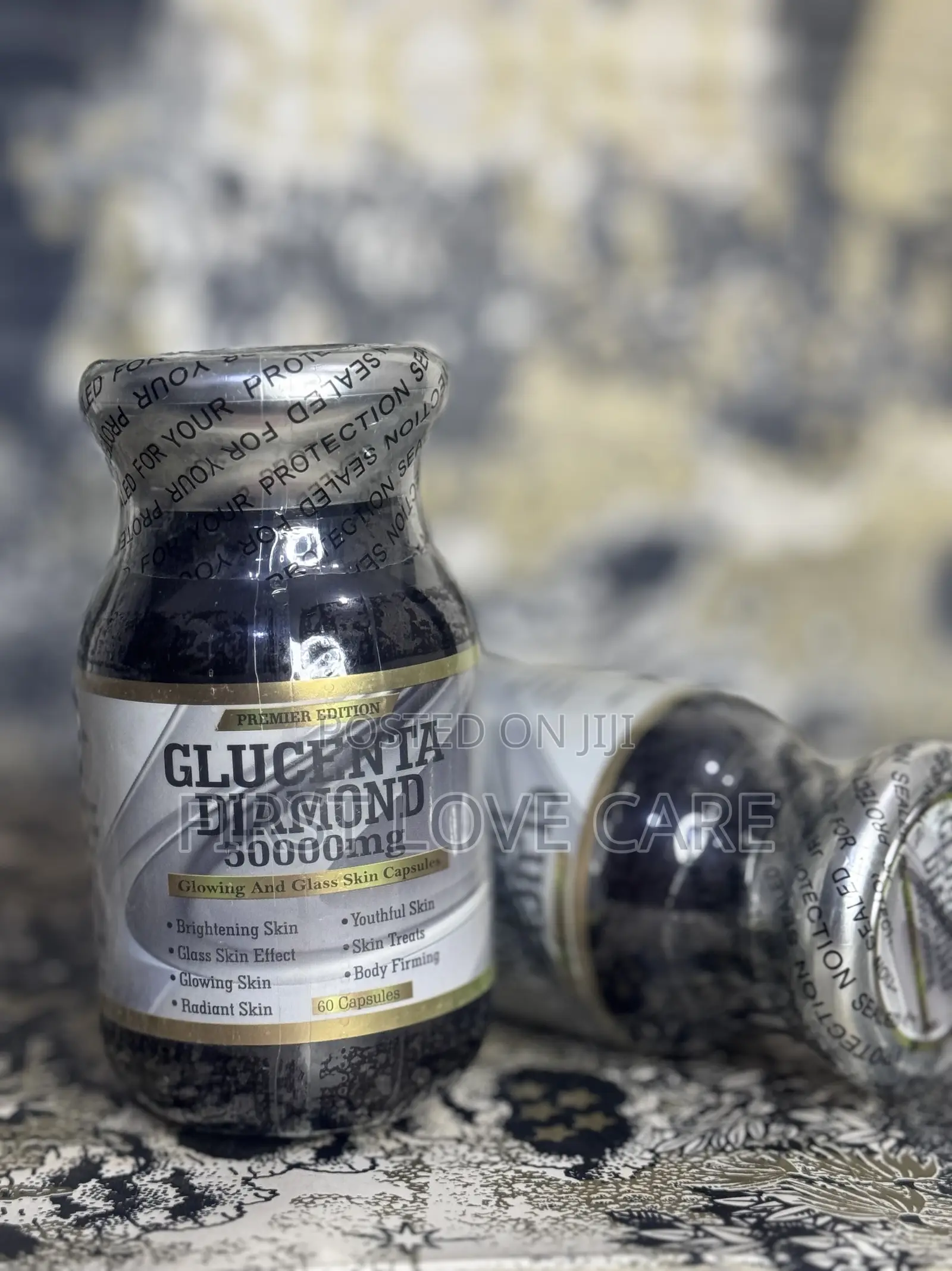 Glucenta Diamond by Nature’S Cure