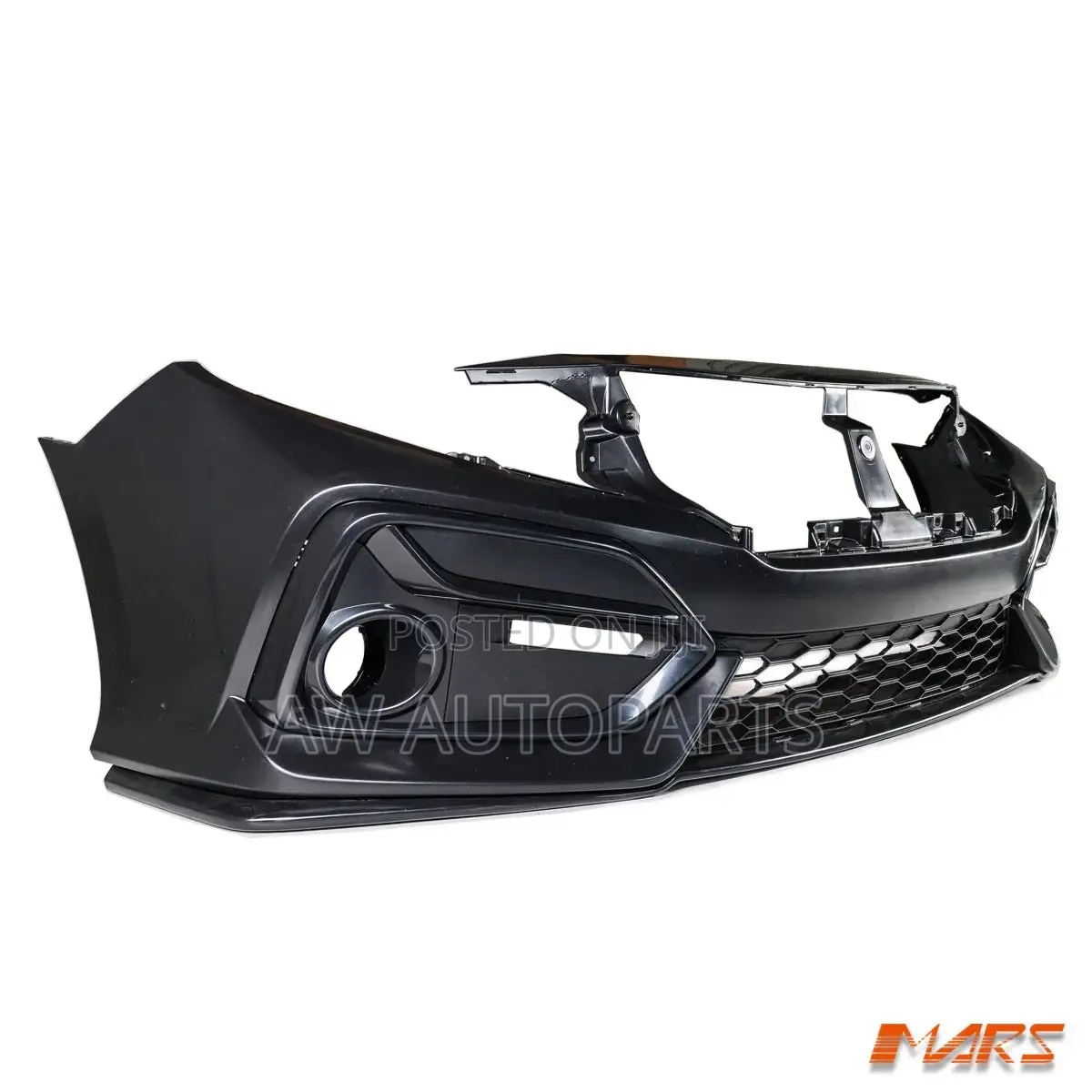 Honda Civic 2016 Front Bumper Hatch Back