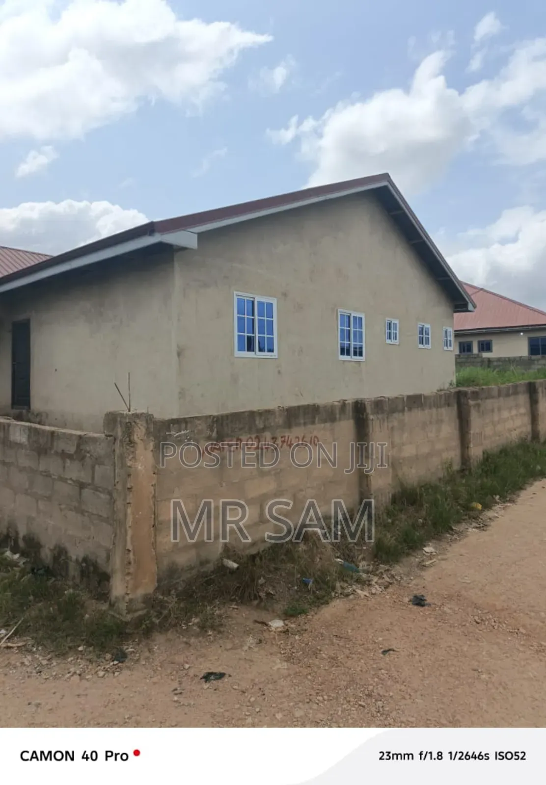 4bdrm House in Sam Properties, Kasoa for sale