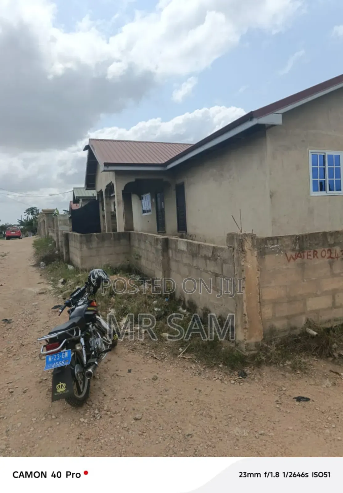 4bdrm House in Sam Properties, Kasoa for sale