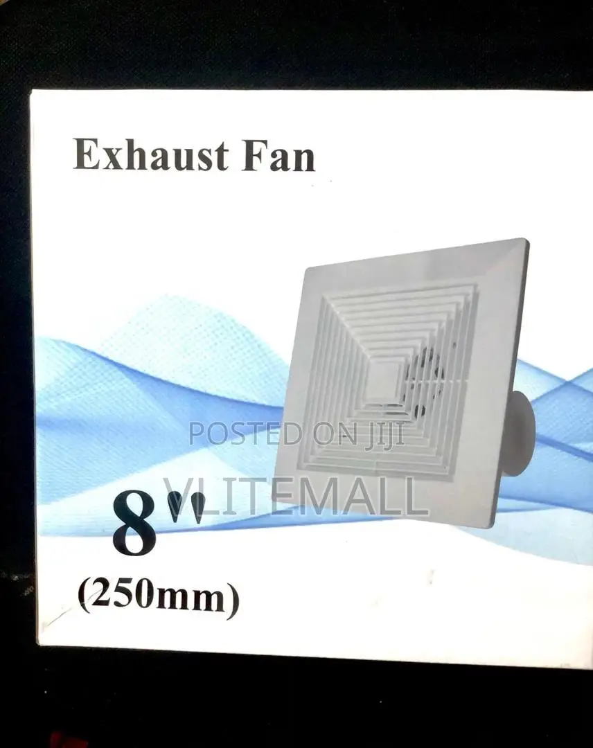 250mm Exhaust Fan