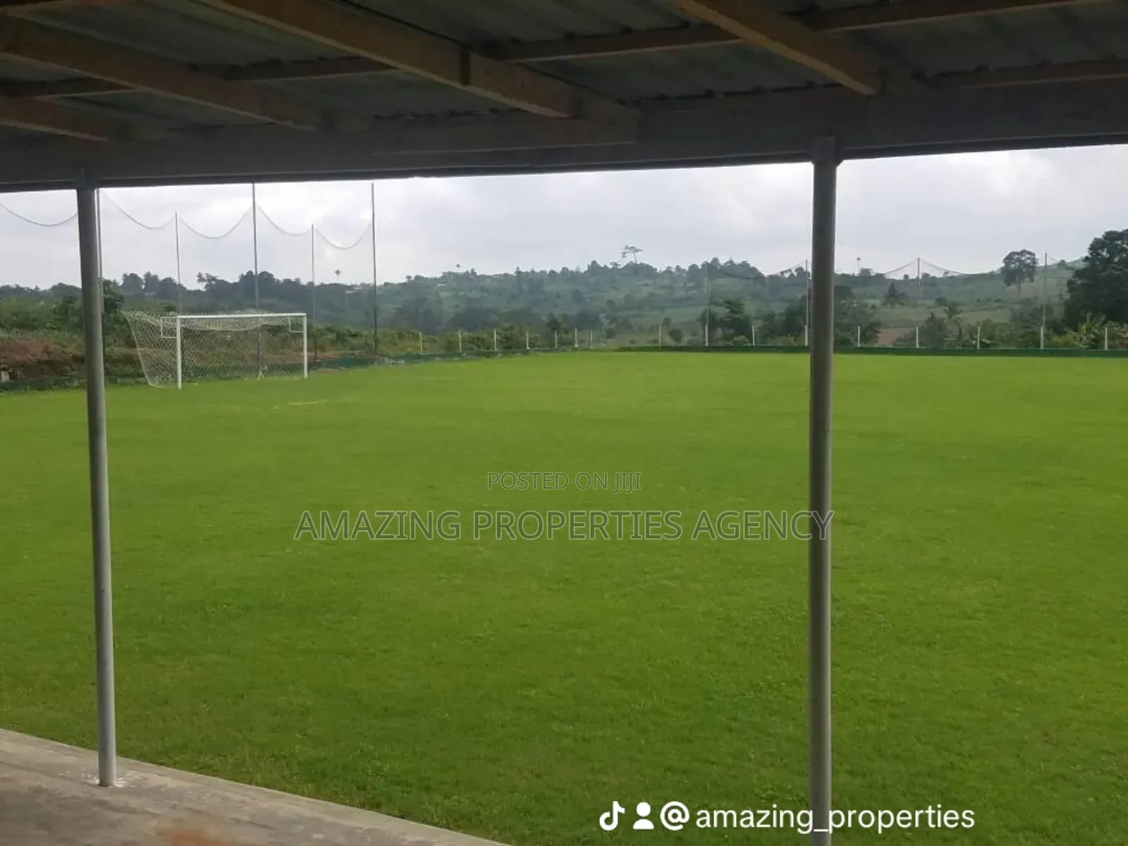 Aburi Football Academy for Sale*